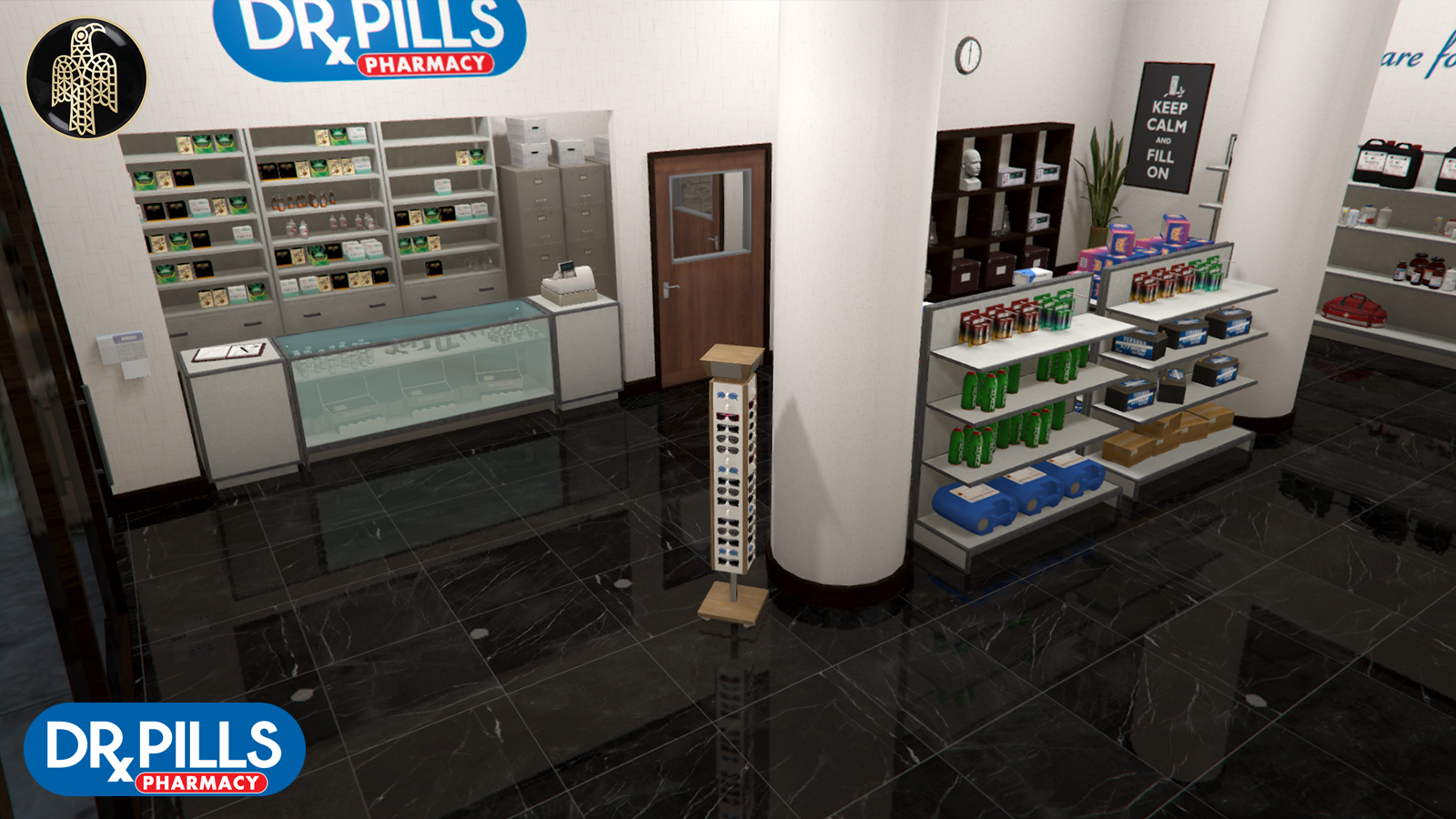 DR PILLS PHARMACY