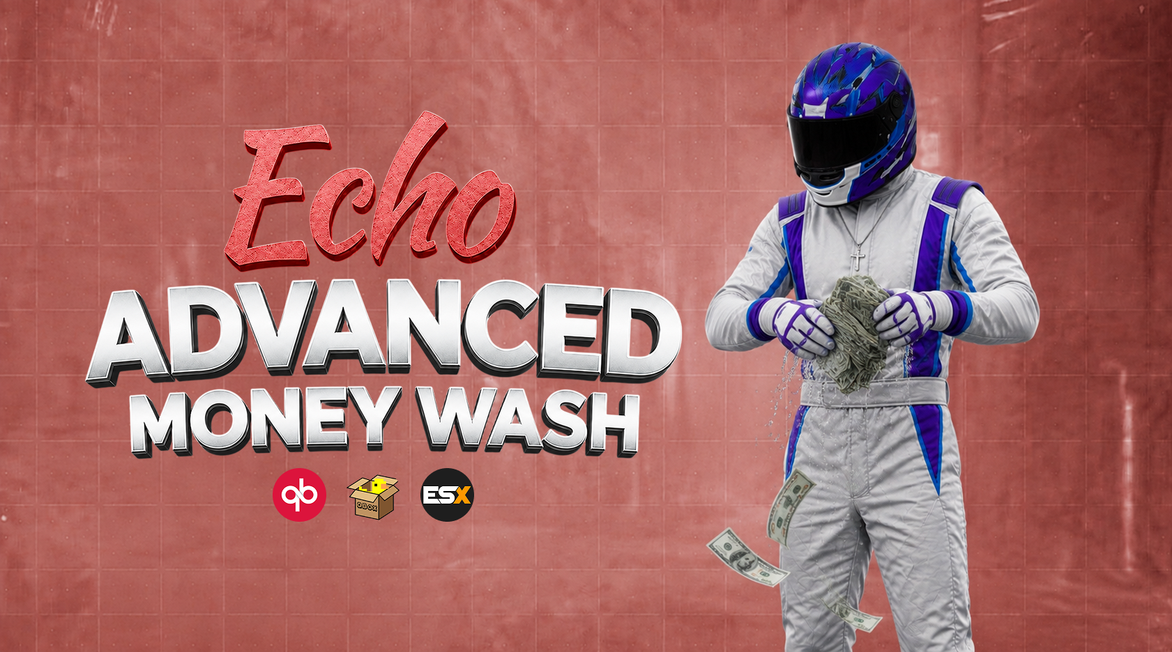 Echo Laundering