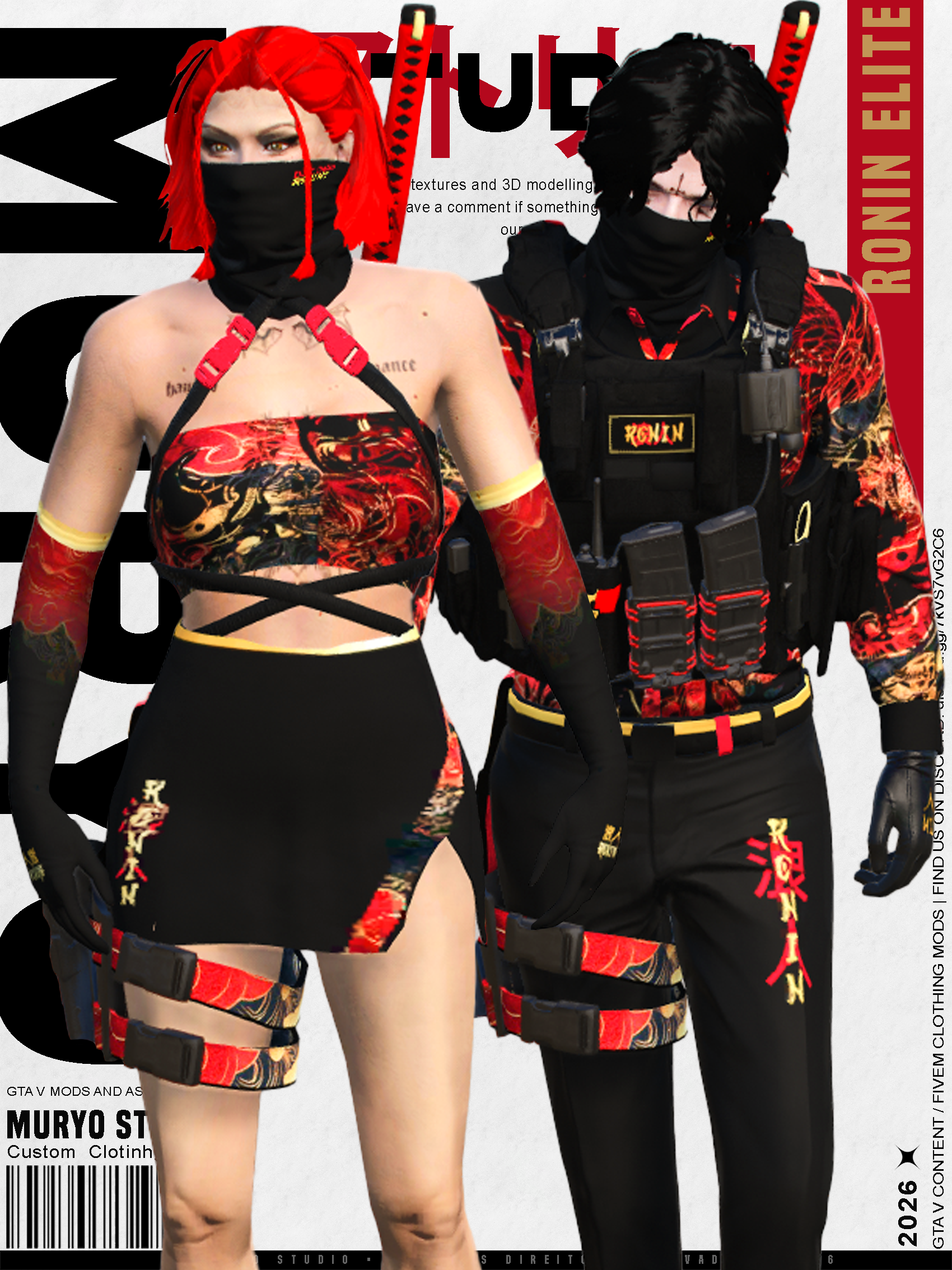 Ronin Elite