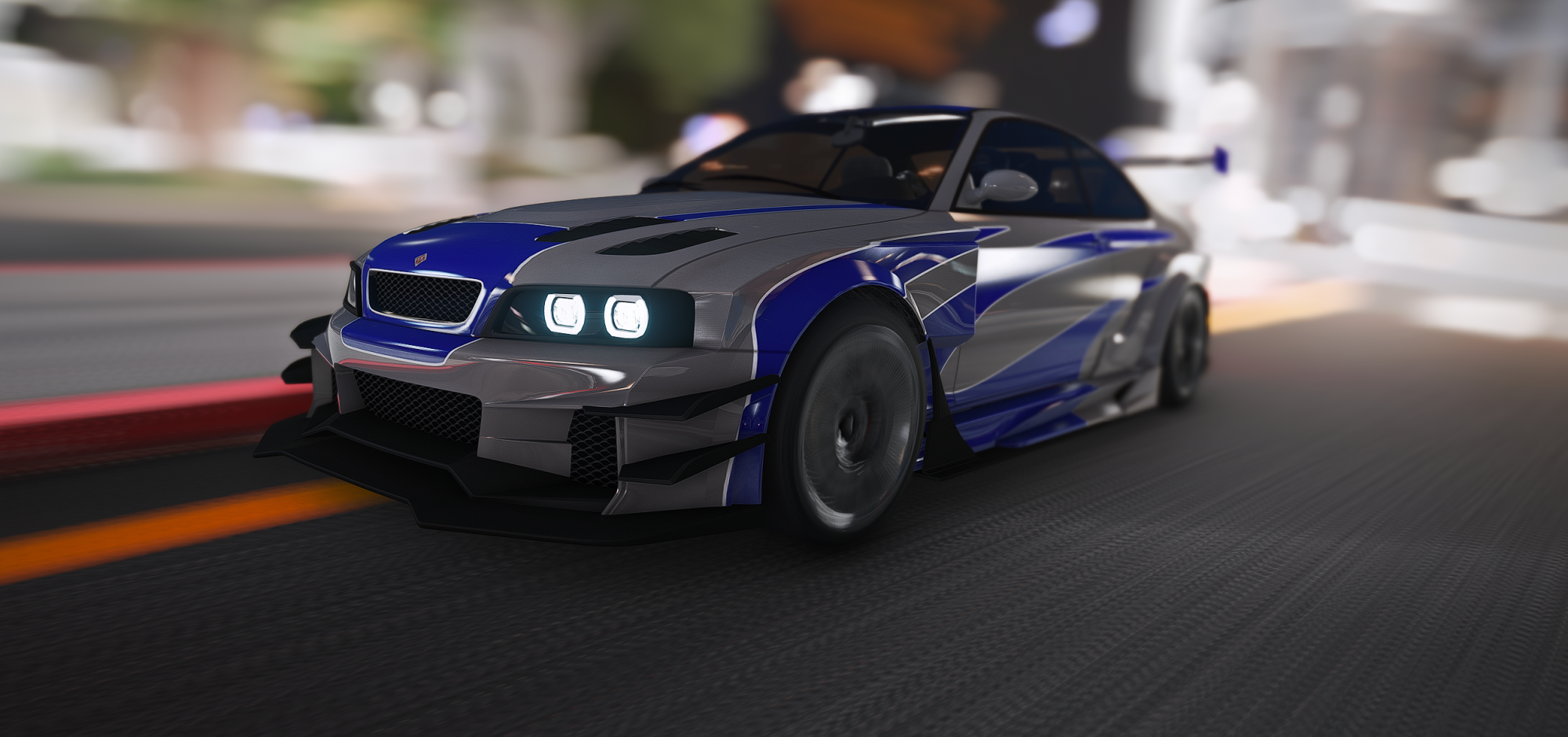 Ubermacht Sentinel XS4 (5 Seater)