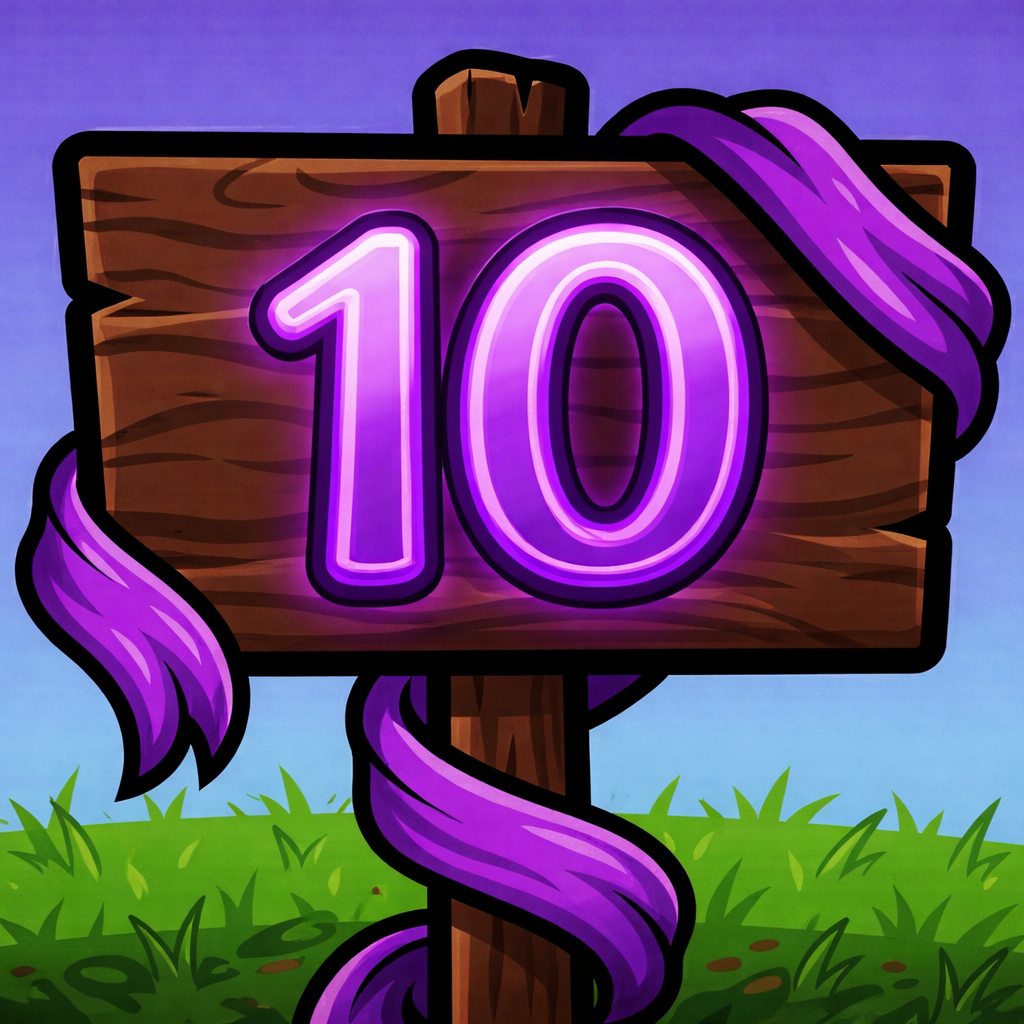 10 Bonus Chunks