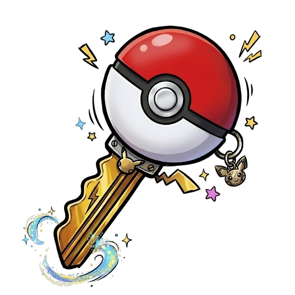 1x Gratis PokeCraft key