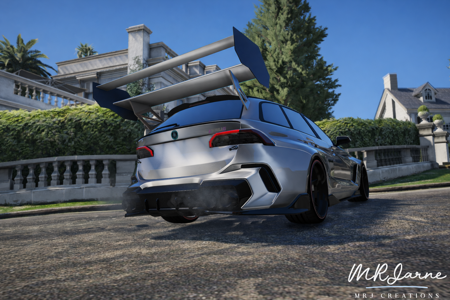 Übermacht | Nebula RS Touring