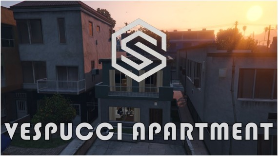 Vespucci Canal Apartment