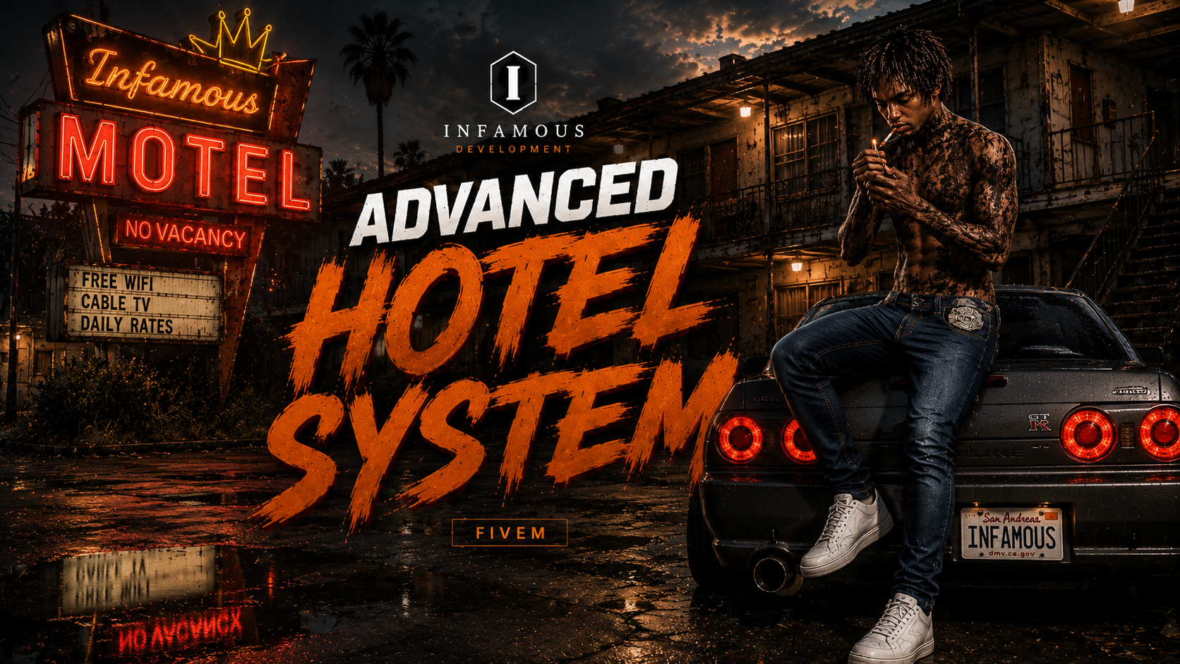 Advanced Hotel Manager
