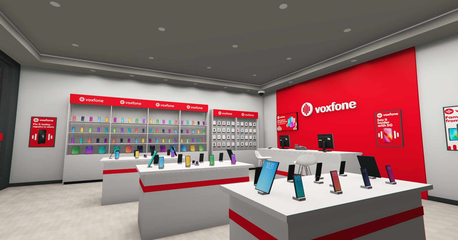 NO BS Phone Shops | UK Phone Shop MLO - Orbit, Trio & Voxfone (All 7 Digital Dens) — image 1