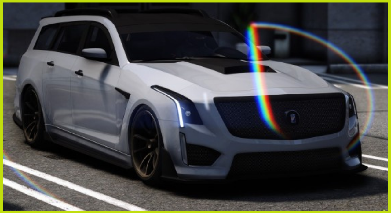 V-STR Wagon