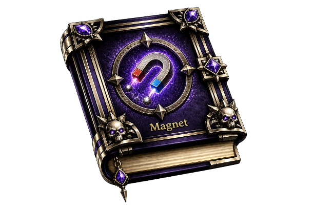 🧲 Magnet