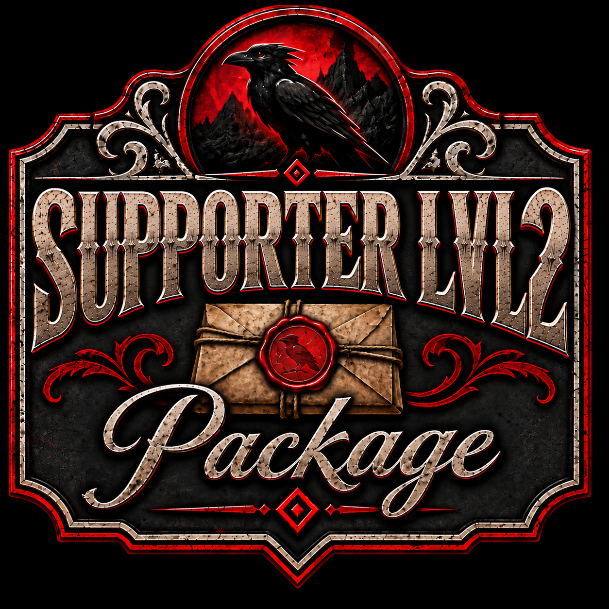 Supporter Level 2