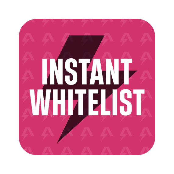 Instant Whitelist Access