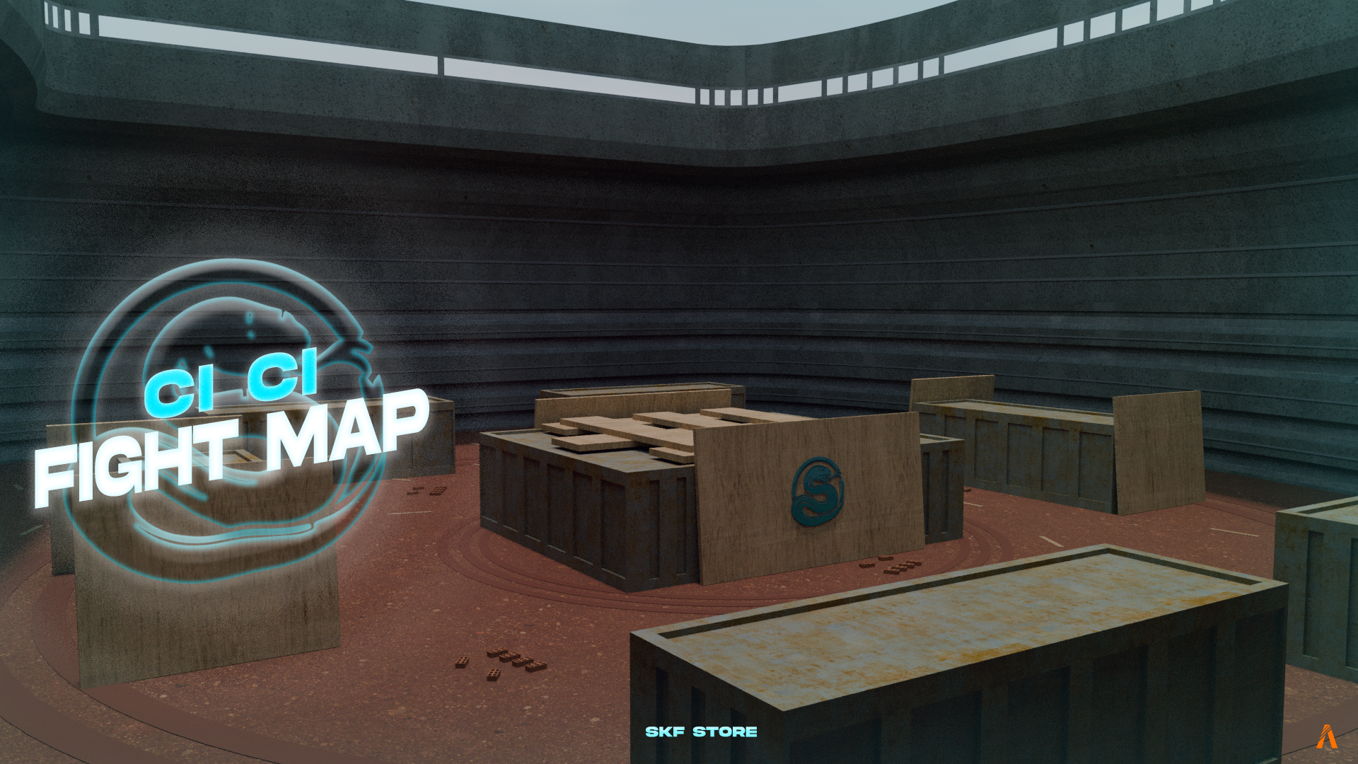 Fivem | PvP Map – CiCi