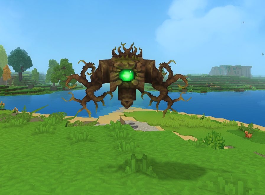 Spirit Root