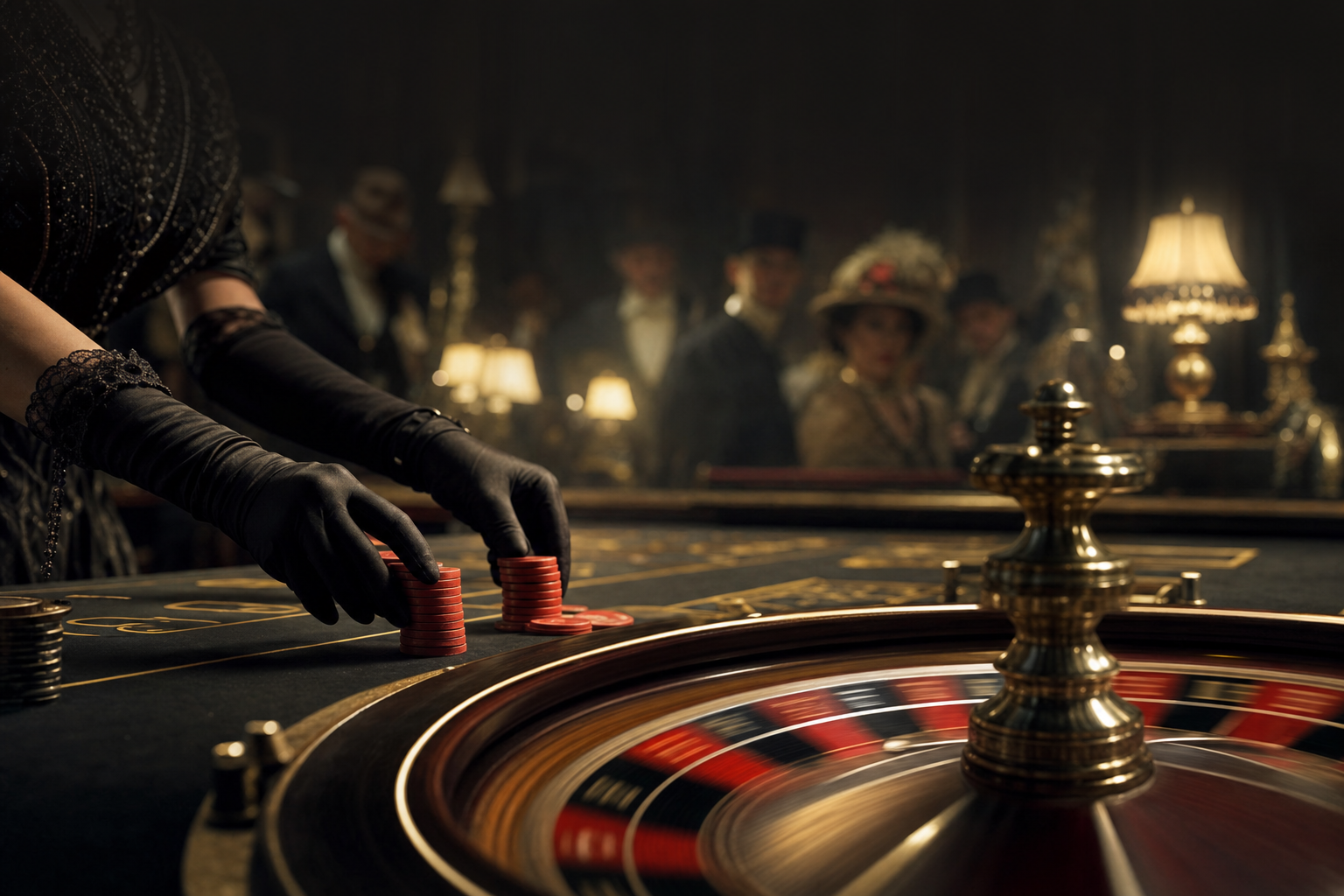 LXR Roulette - Premium European Casino Tables for RedM