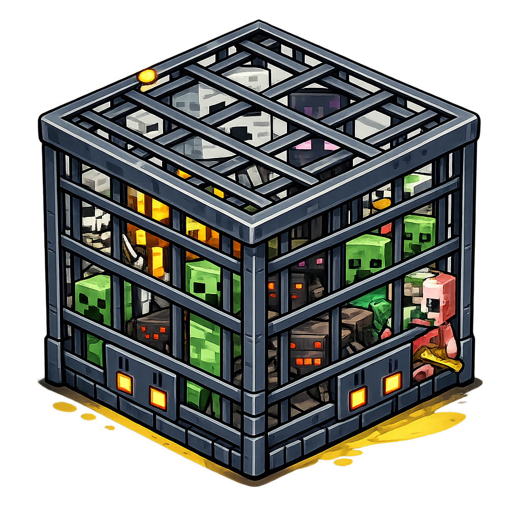Spawner Iron Golem