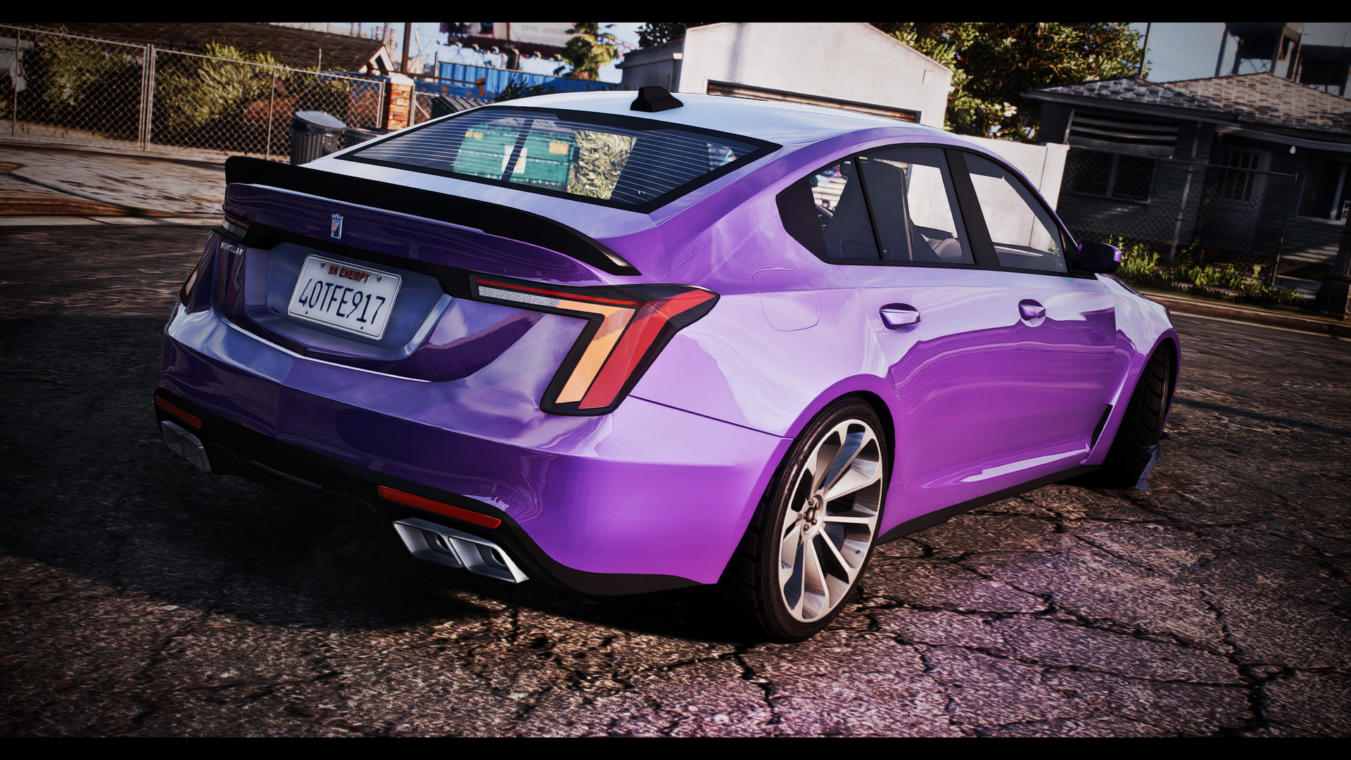 Albany Nightclaw GT Pack