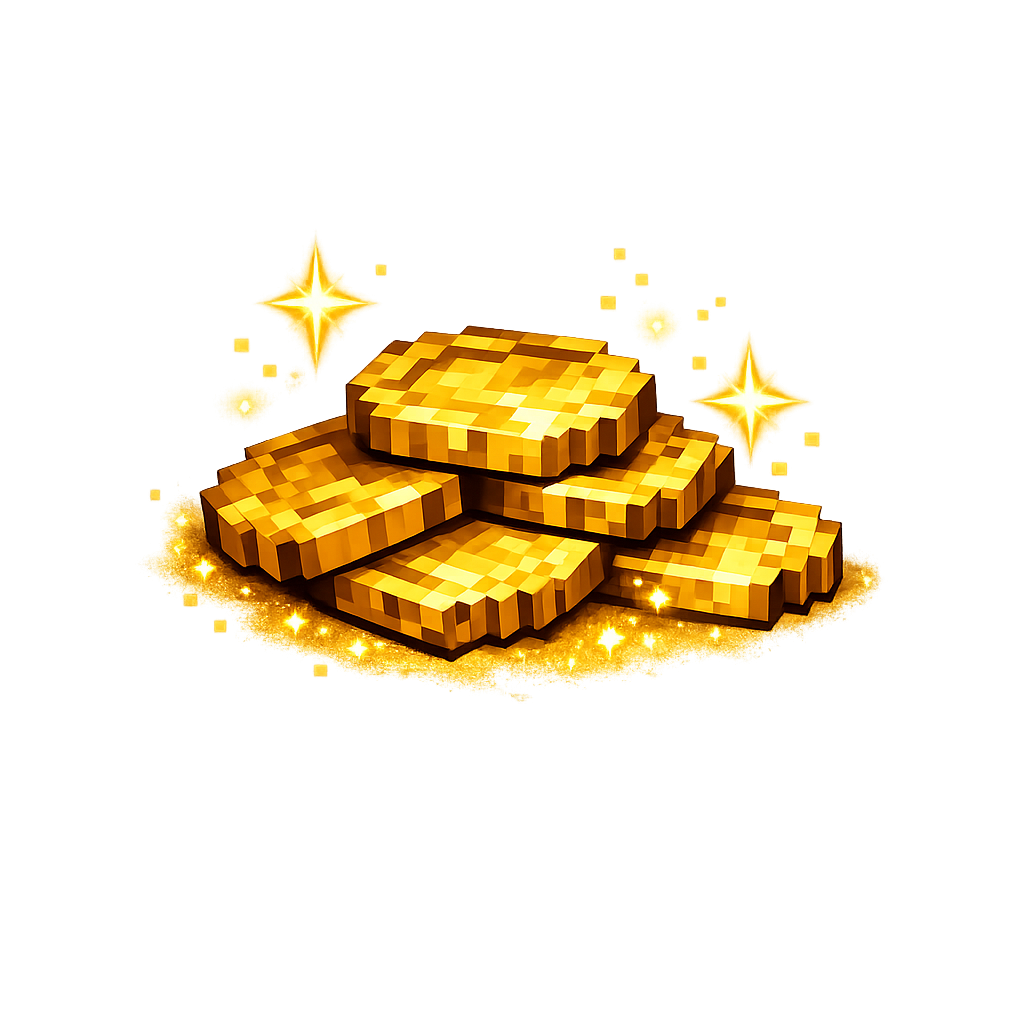 500 Coins