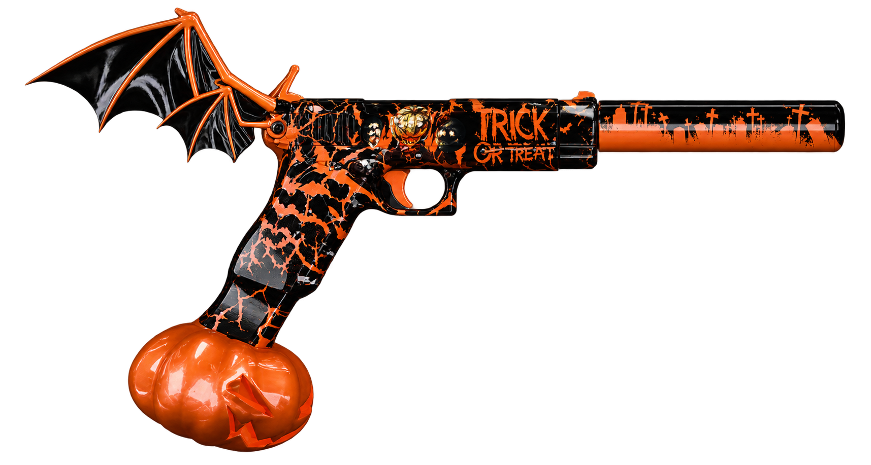 Sleezy Development • Trick Switch | Halloween Pistol