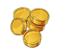 1500 Coins