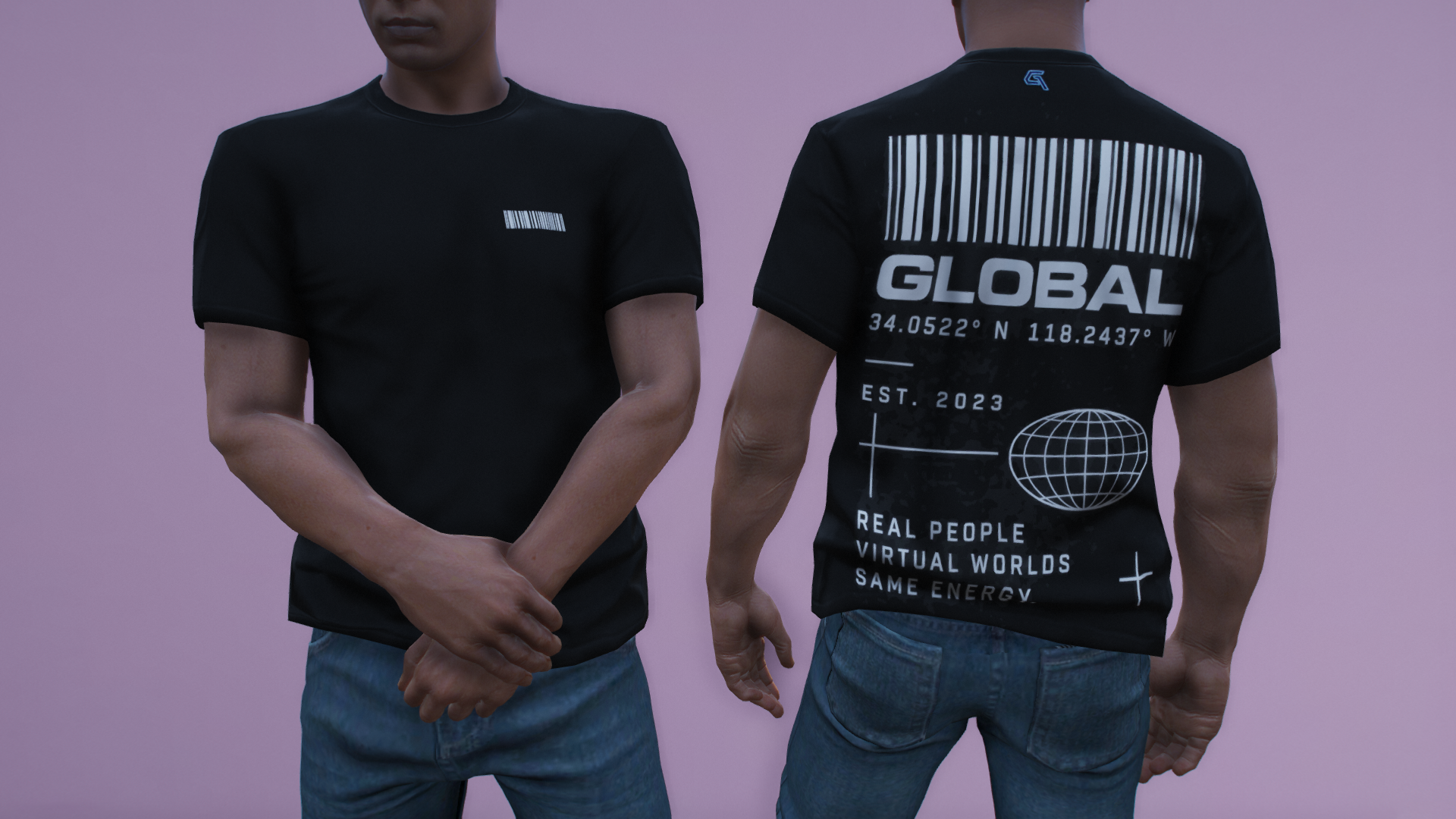 FREE TEE PACK V4