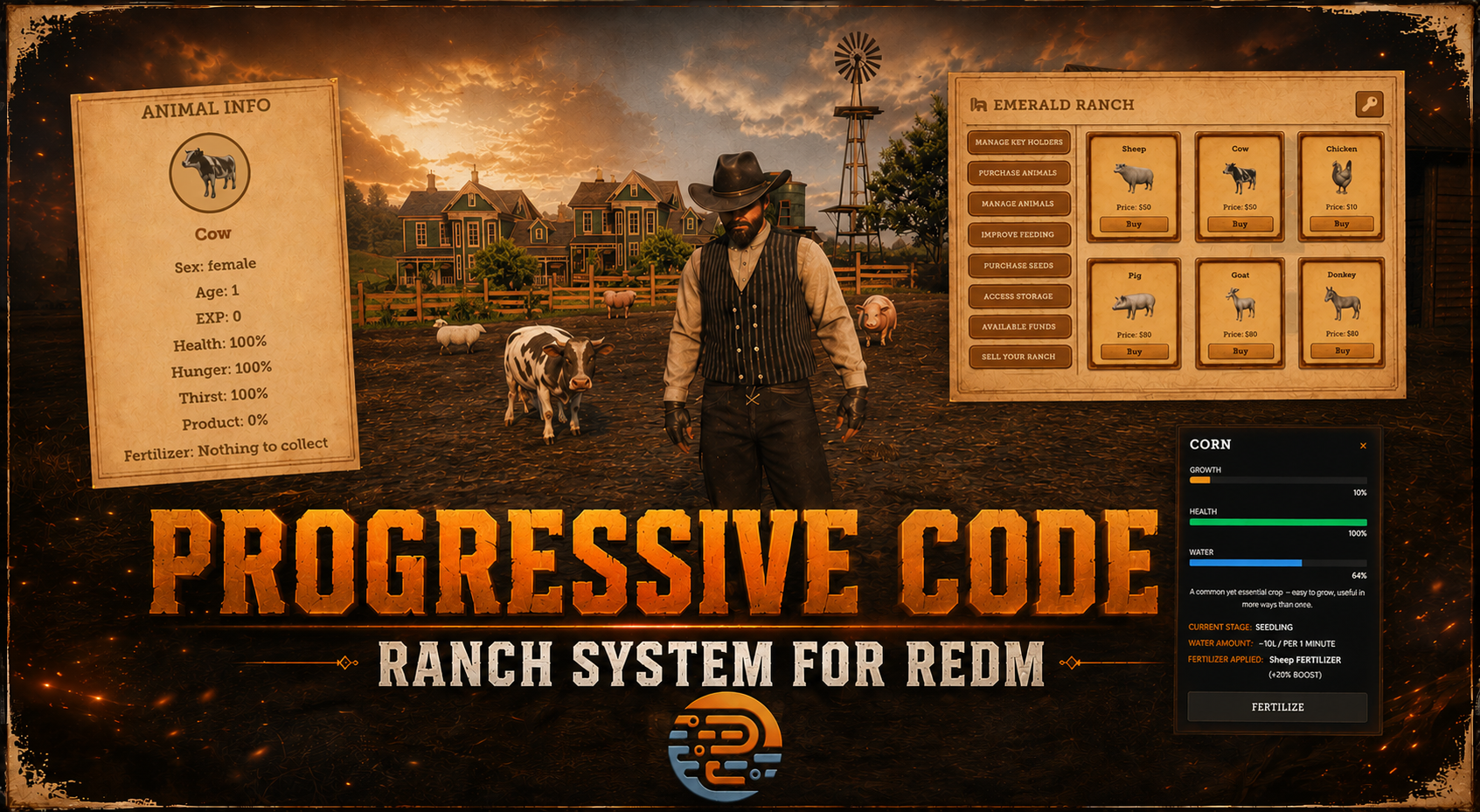 Ranch System