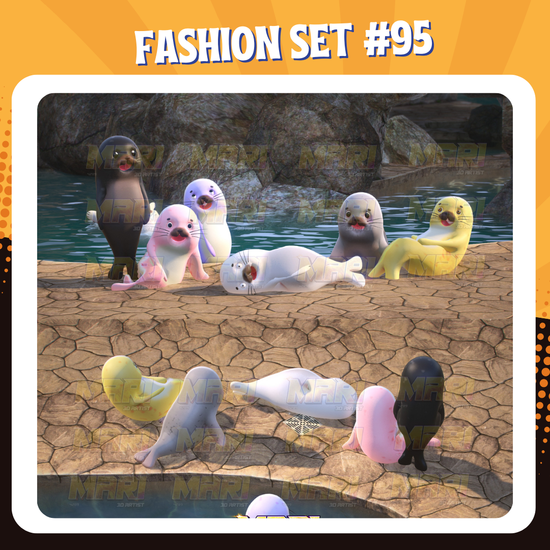 Fashion set 95