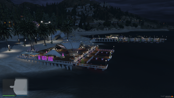 Festival En La Playa (Paleto Bay)