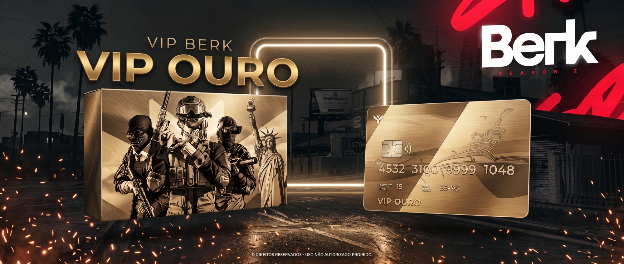 VIP OURO