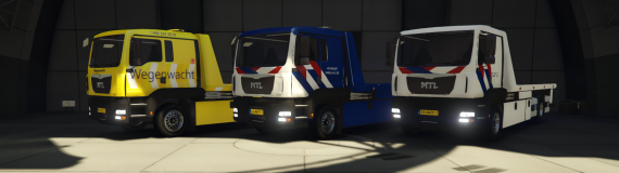 MTL Flatbed