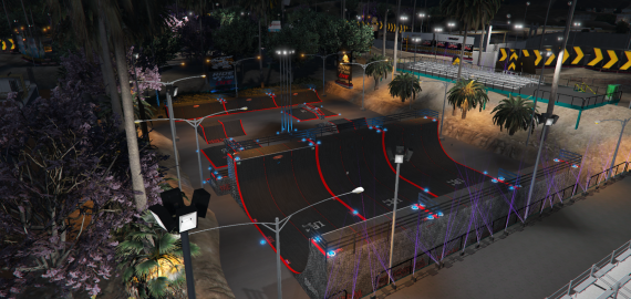 MAPPING MOTO CROSS