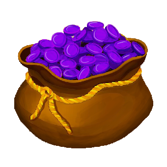 $19.99 Pack (20,000 Coins +33% Bonus)