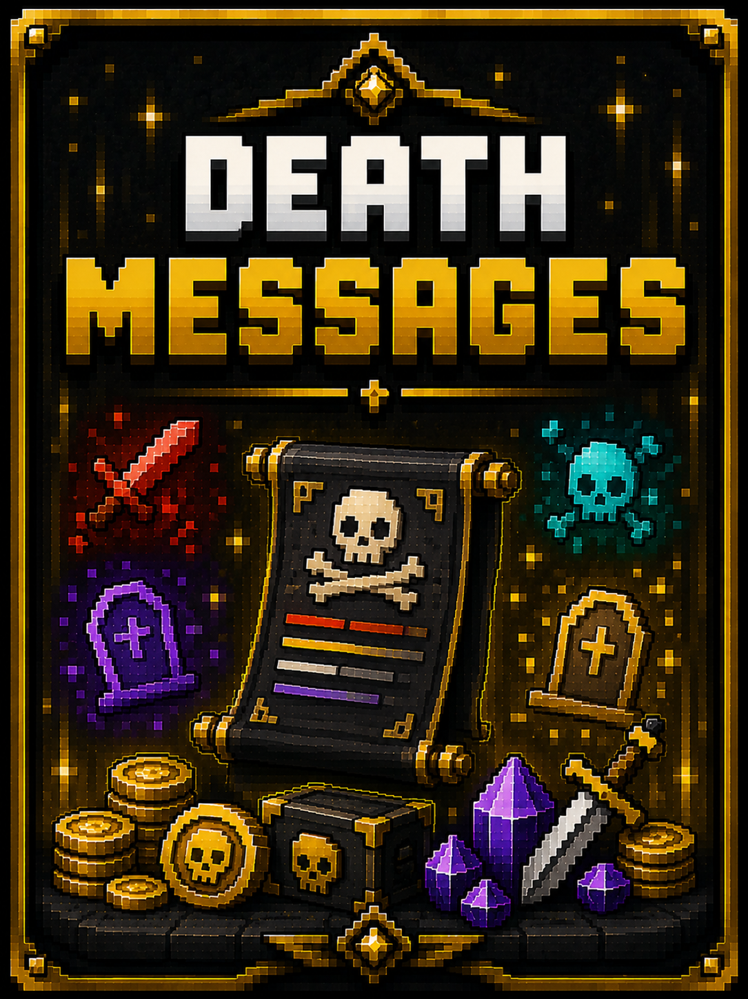 رسائل الموت | Death Messages