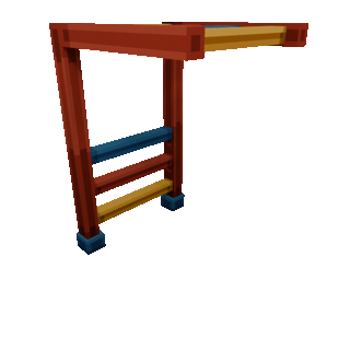 Monkey Bars, Right