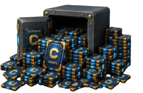 10,000 Credits (3000 bonus)