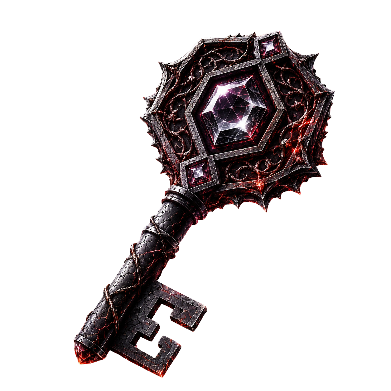 Skyblock Key