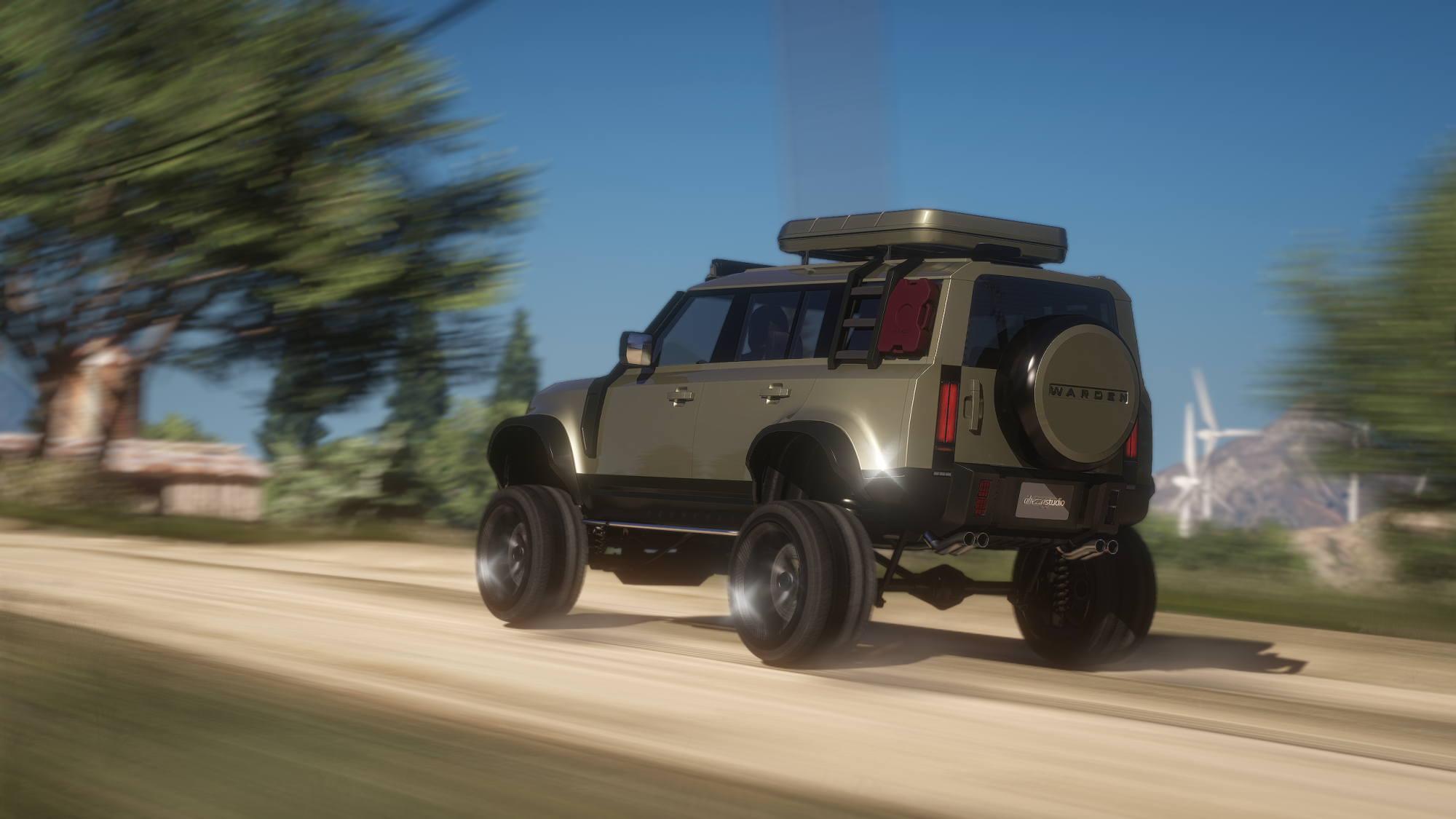 Warden Screenshot 3