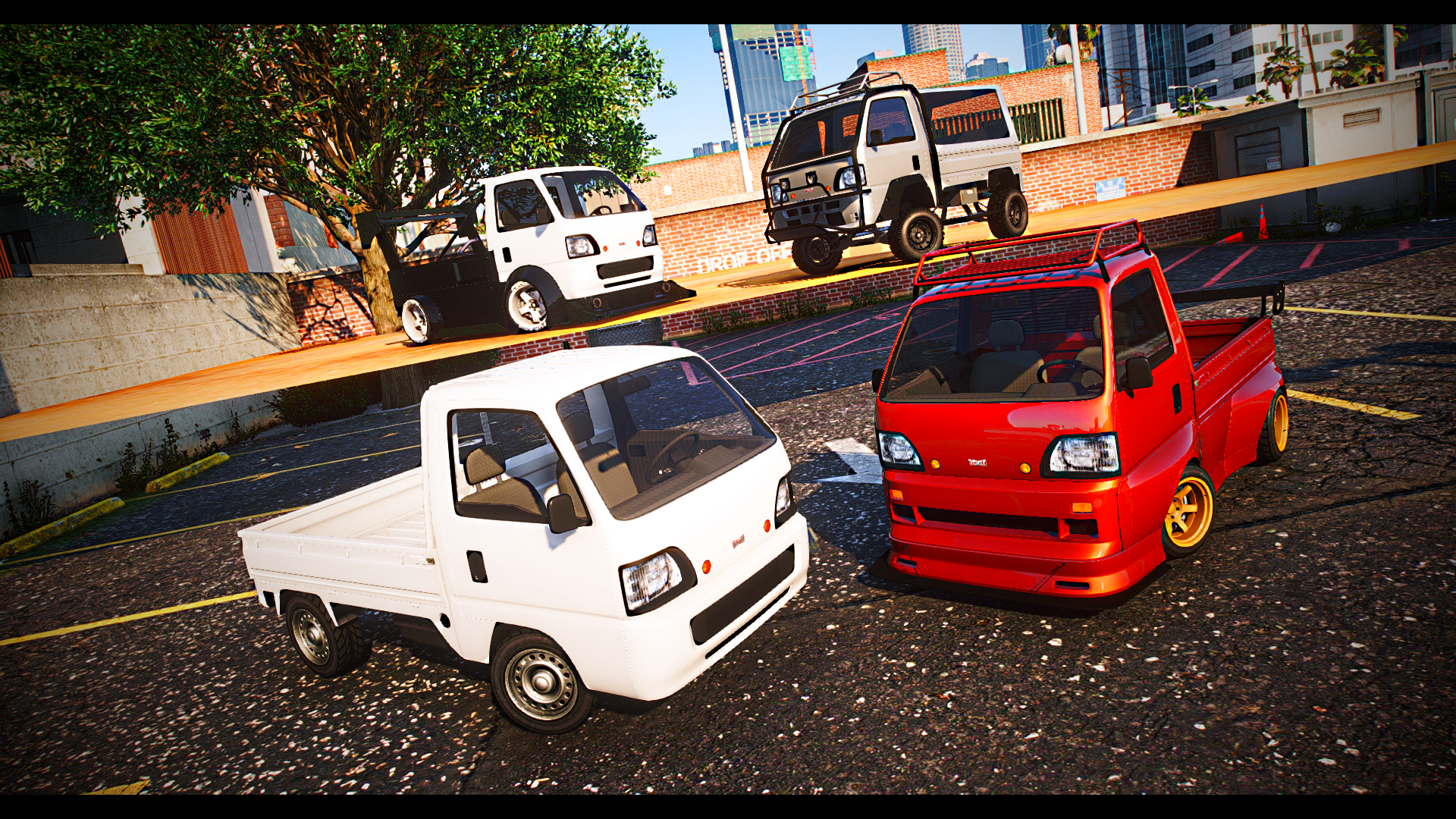 Dinka Cody Pack