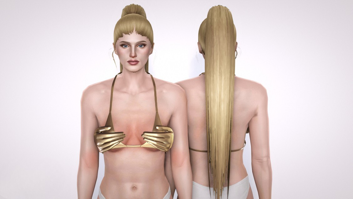 Hair #10