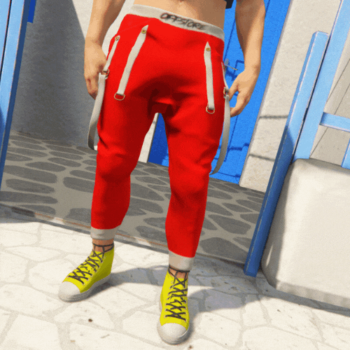 Off Pants