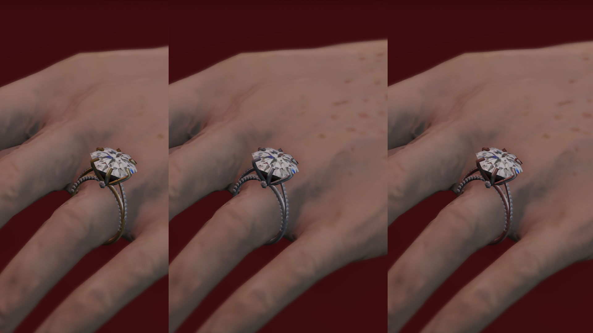 Valentine's Ring