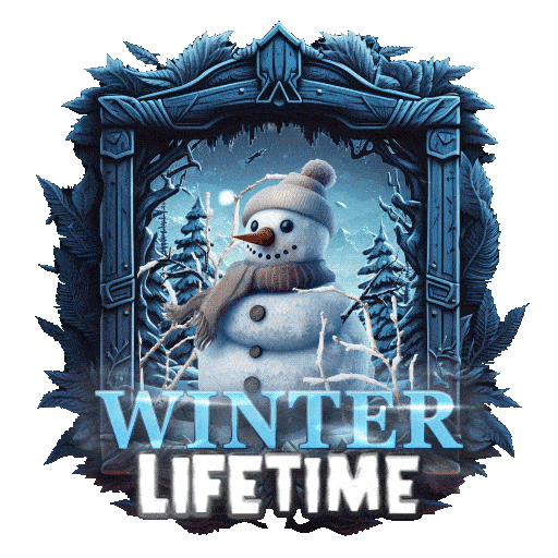 ⛄❄️WINTER❄️⛄       ⚡LIFETIME⚡