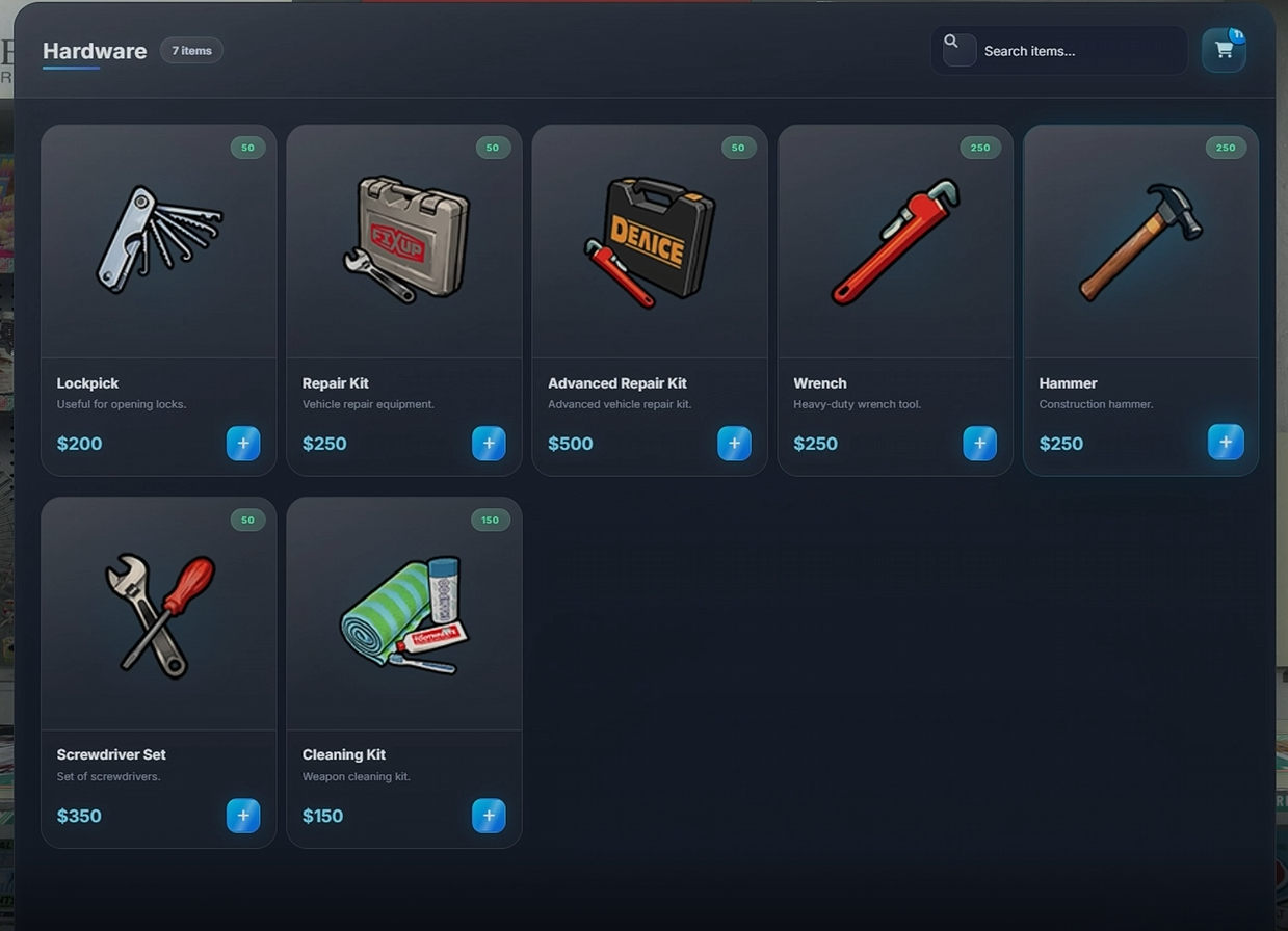 Store System