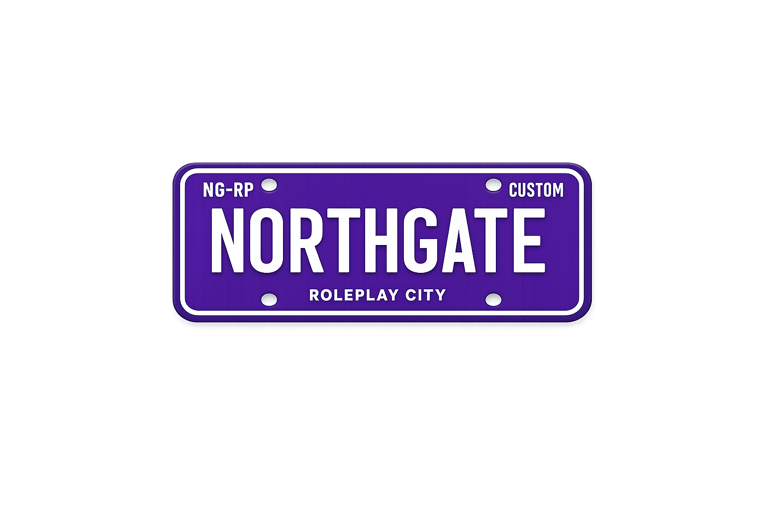 License Plate