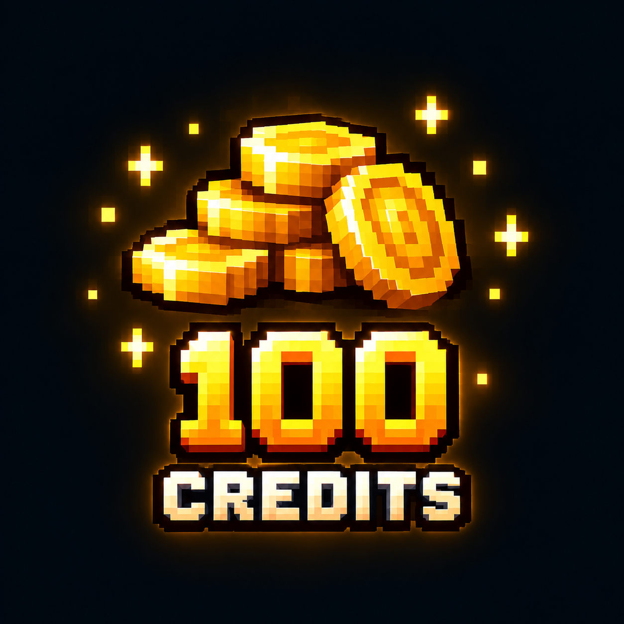 100 Credits