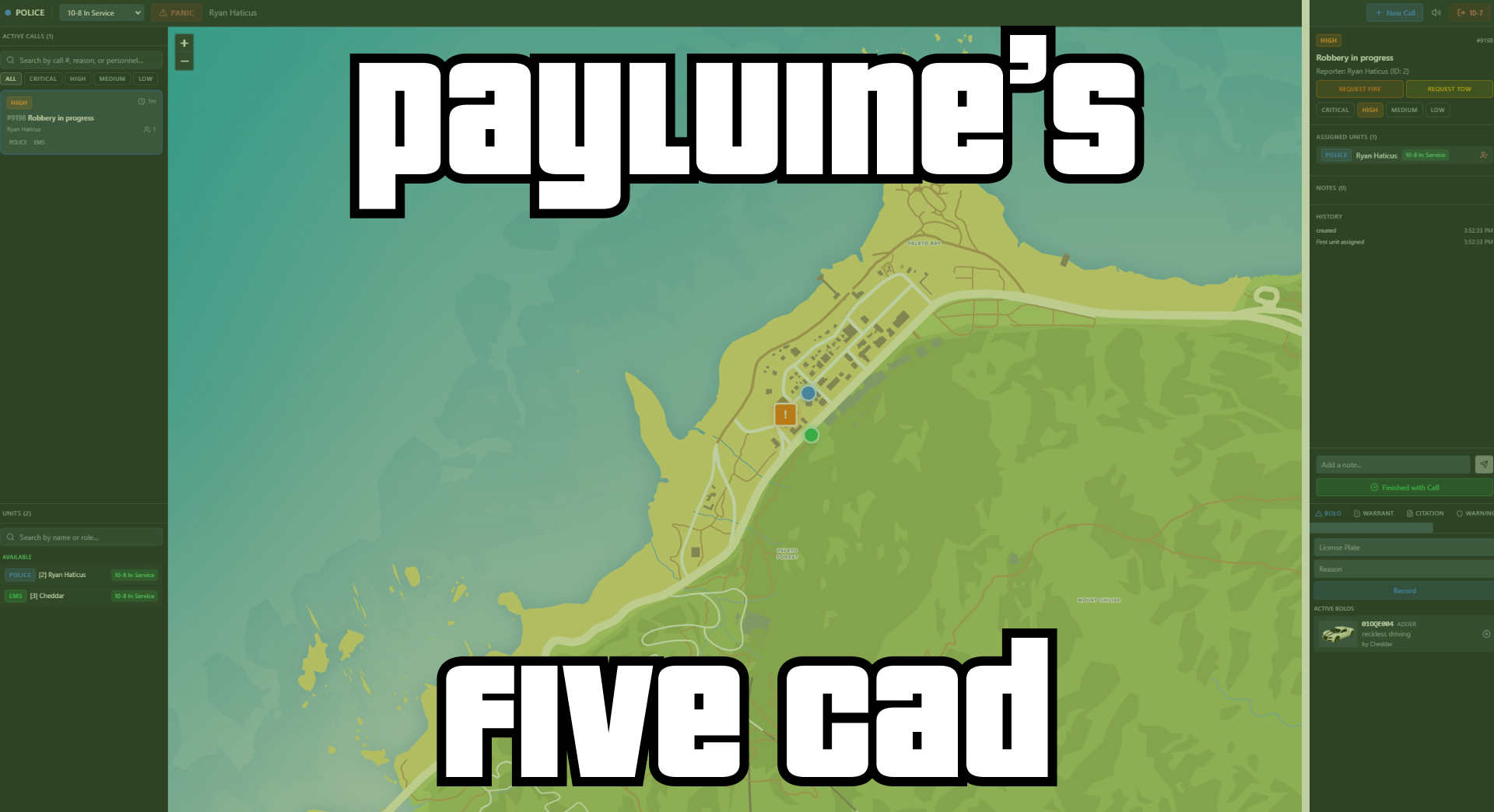 FiveCAD