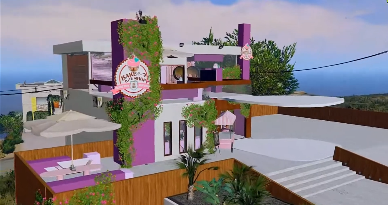Bake Shop