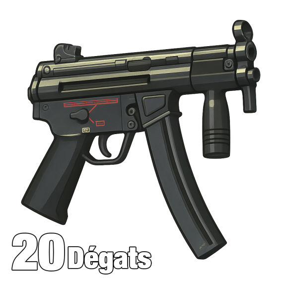 MP5K