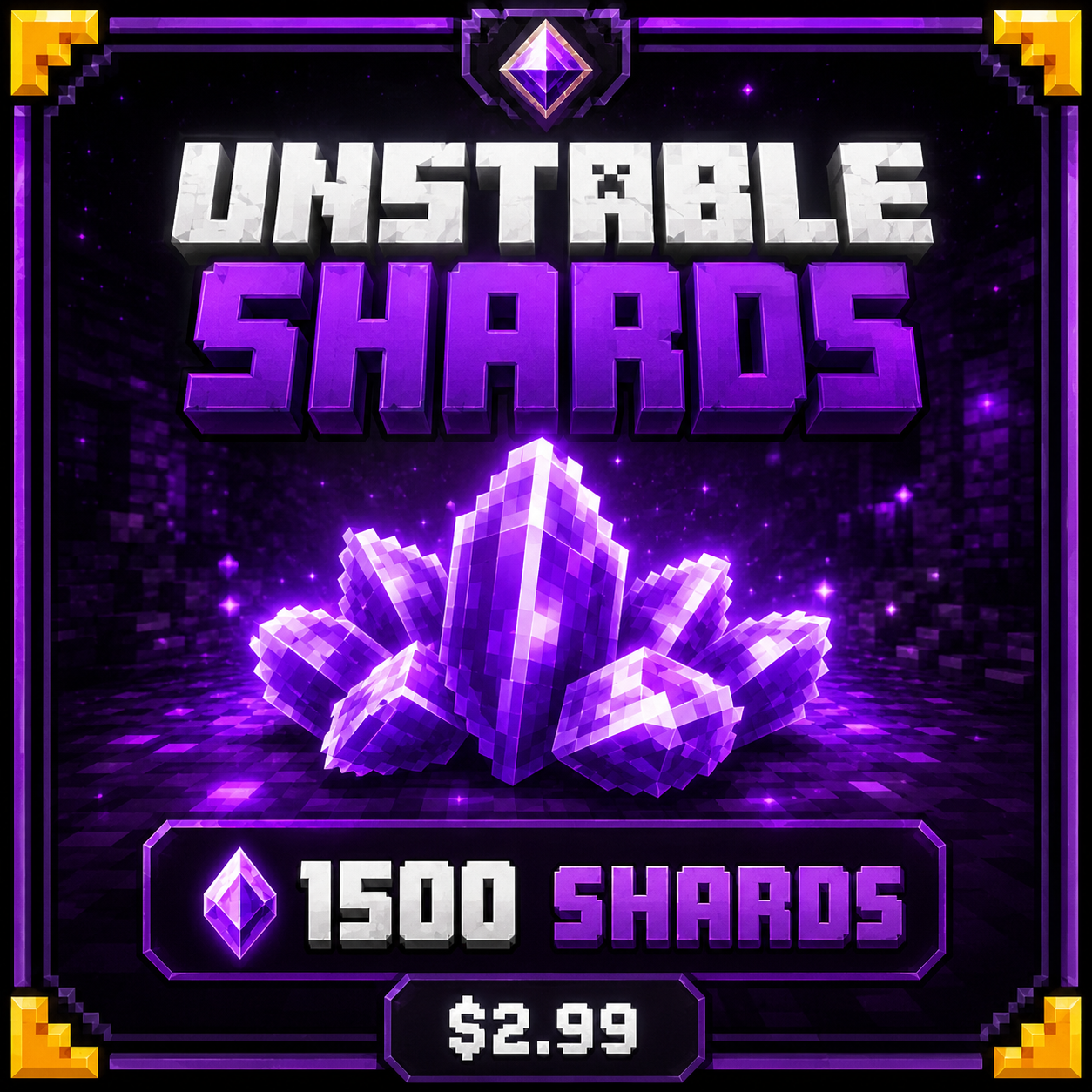 1500 Shards
