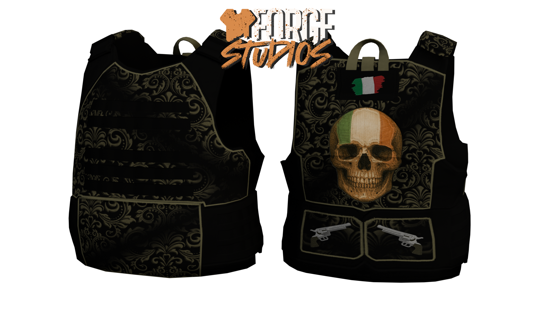 Odveta FiveM Clothing Packs (Faction) Pack — outfit preview 4