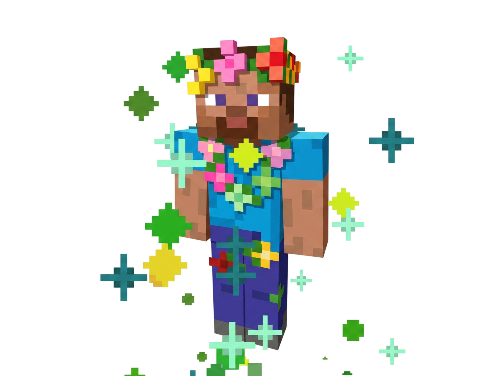 Player Particles