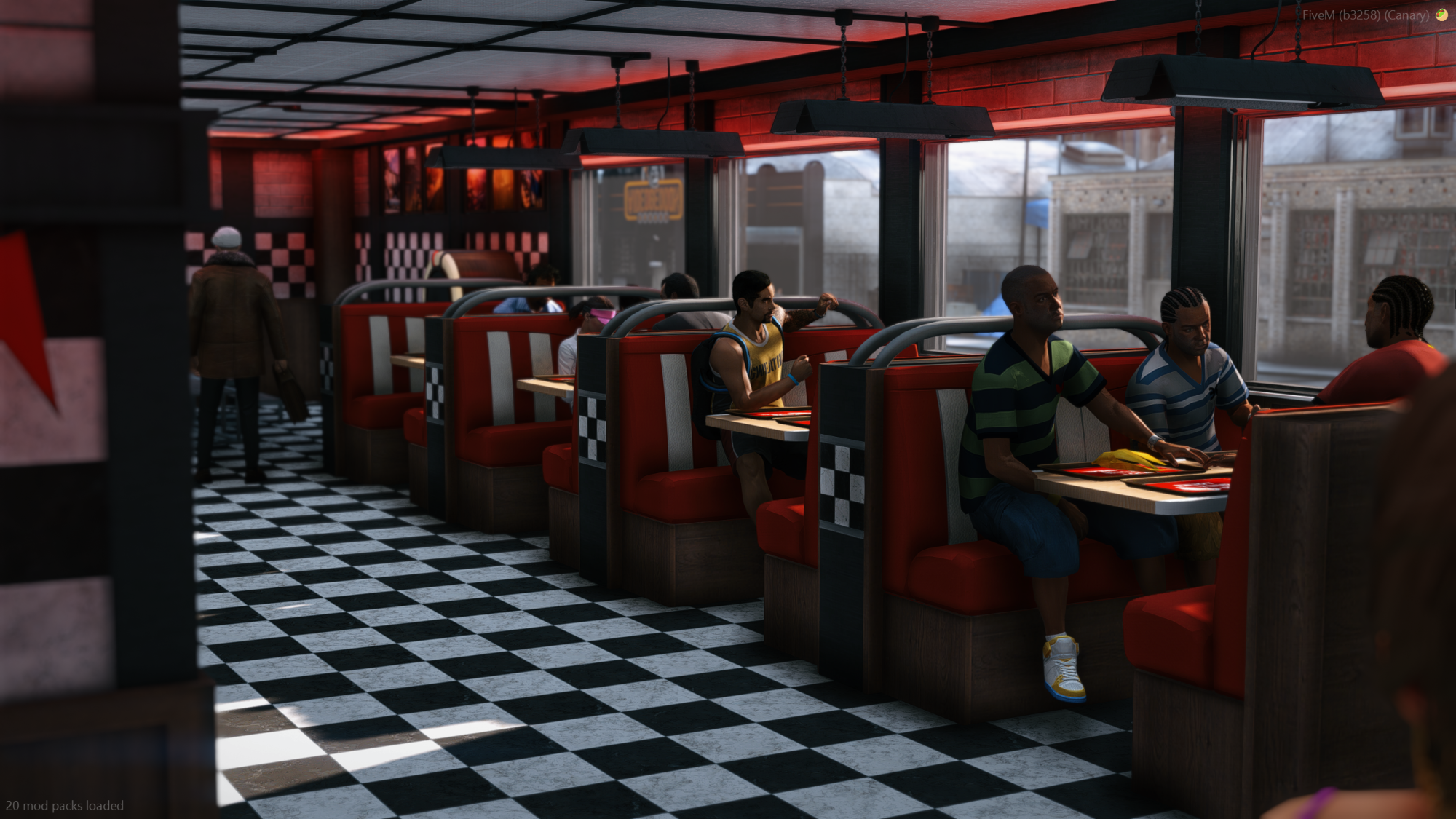 Casey's Diner
